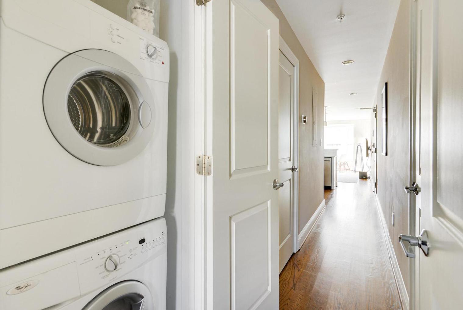 Dupont Circle 1br W Wd Nr Metro Nightlife Wdc-743 Apartment *