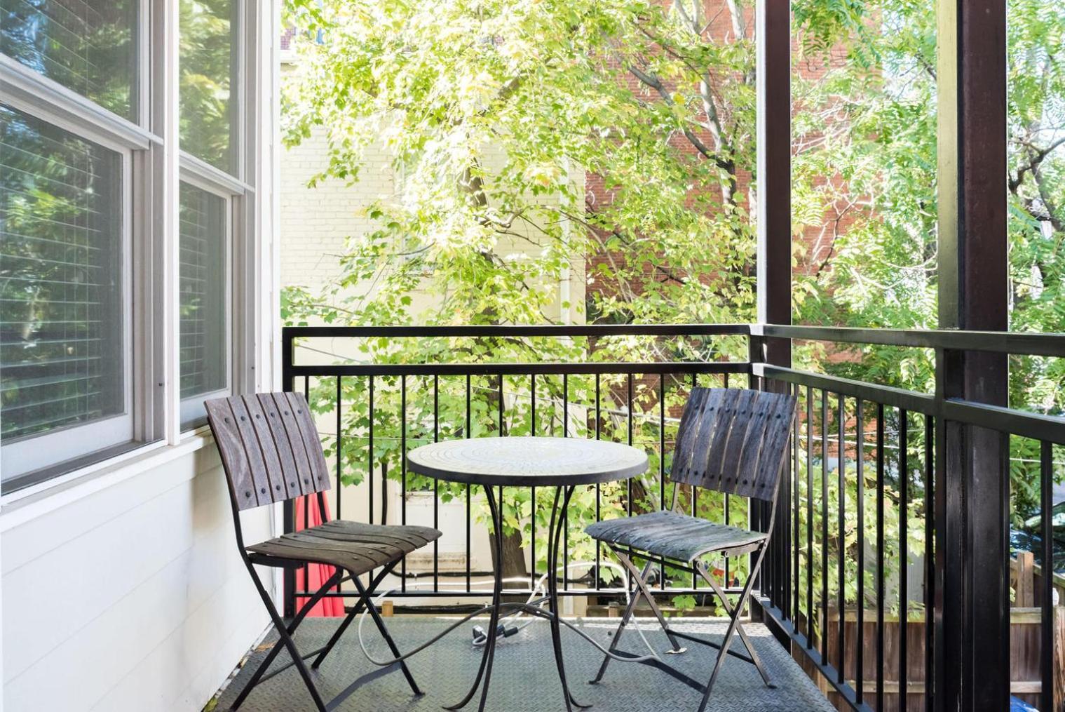 Dupont Circle 1br W Wd Nr Metro Nightlife Wdc-743
