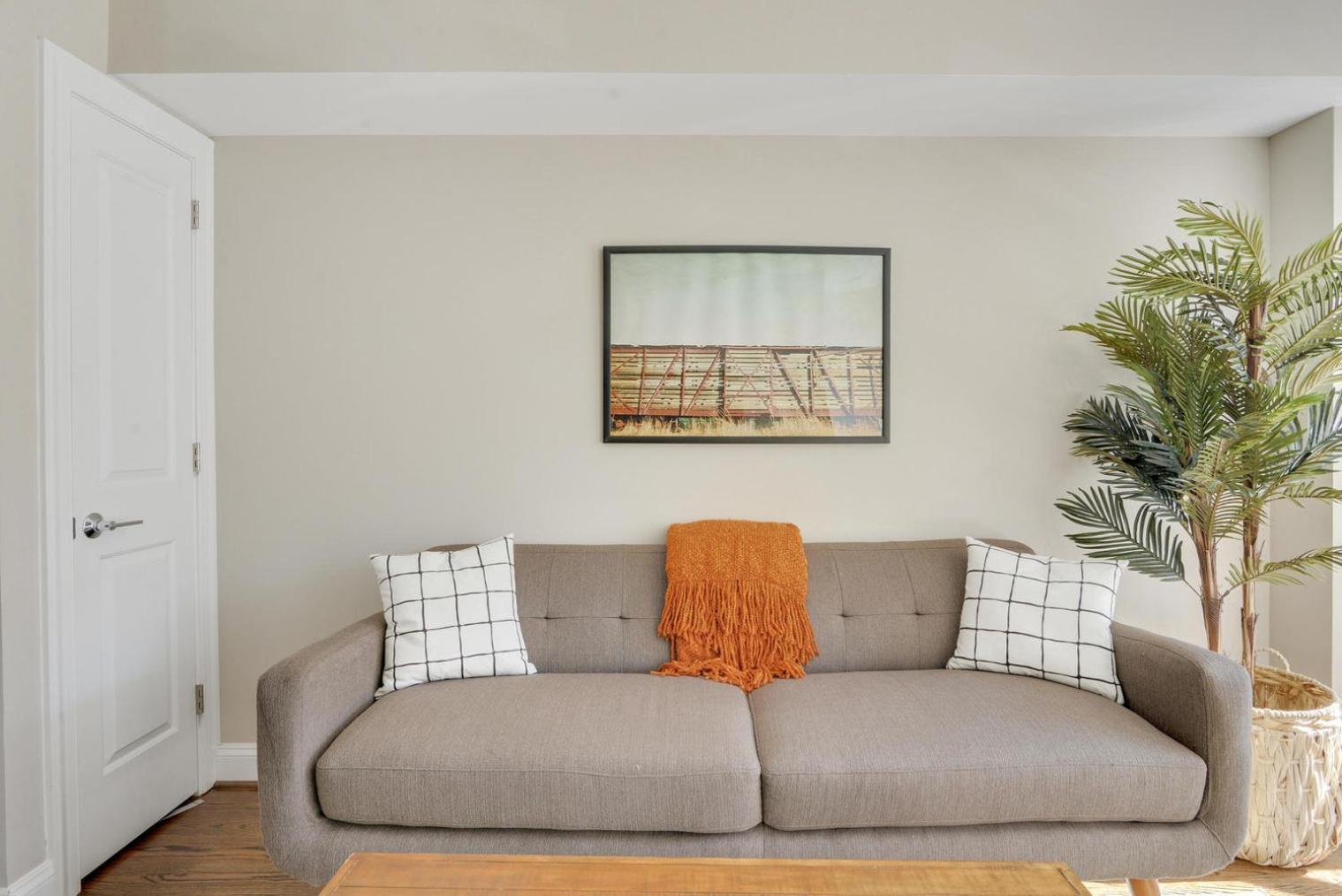 Dupont Circle 1br W Wd Nr Metro Nightlife Wdc-743