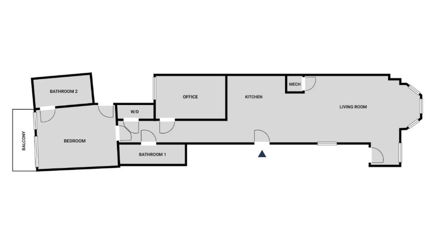 Dupont Circle 1br W Wd Nr Metro Nightlife Wdc-743 Apartment