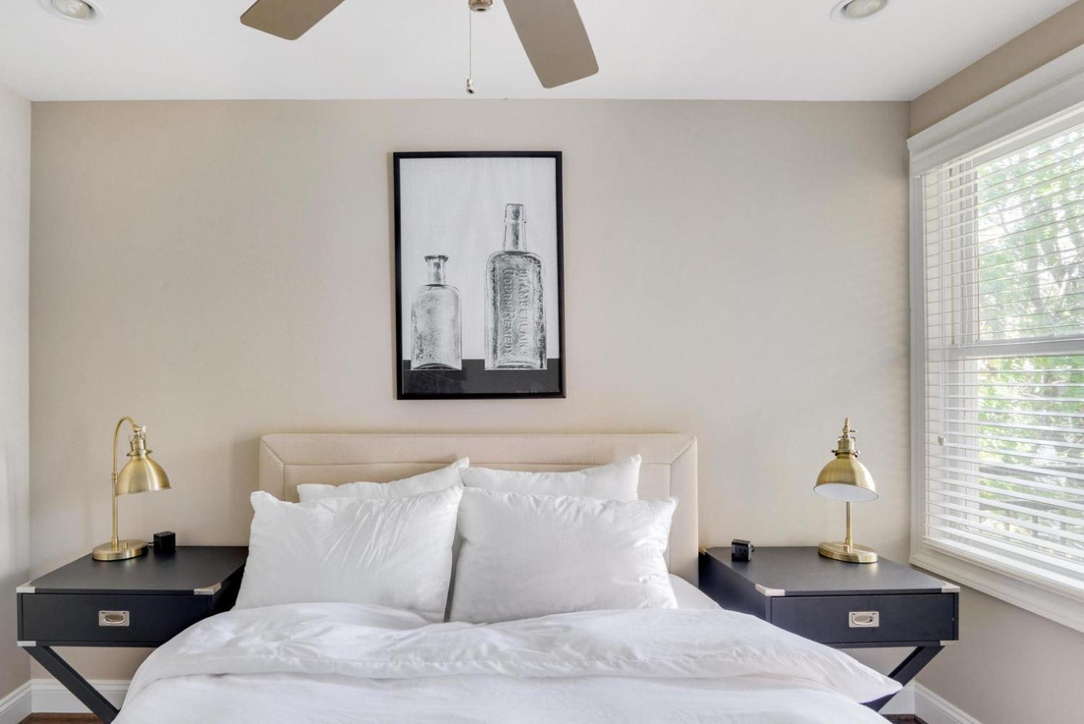 Dupont Circle 1br W Wd Nr Metro Nightlife Wdc-743 *